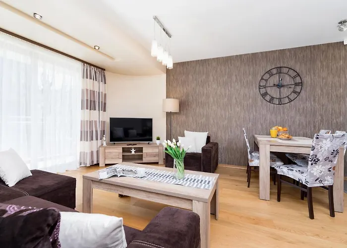 Stara Polana & By Renters Appartement Zakopane